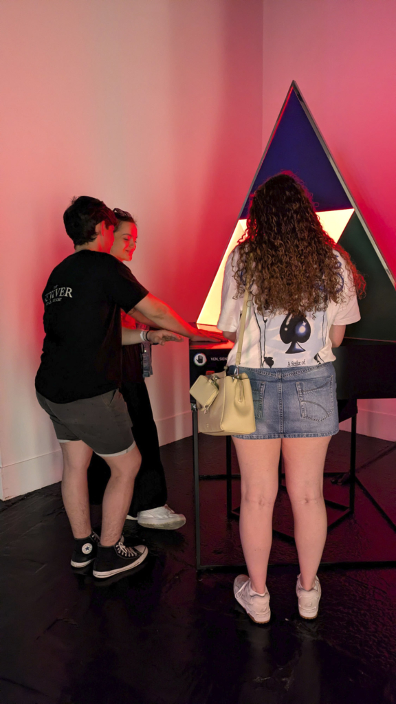 Viaje a Madrid con 1º y 2º de Interiores