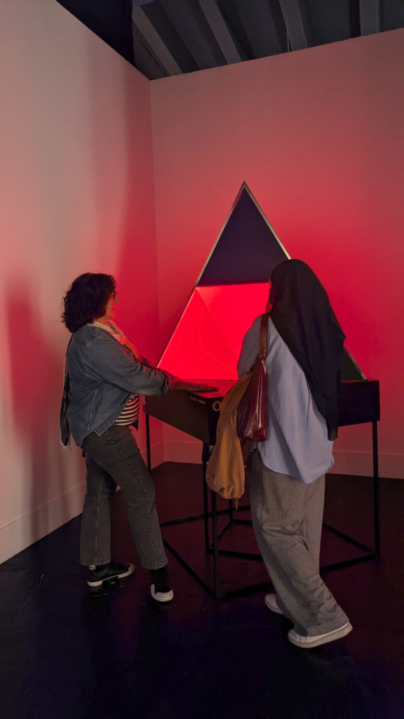 Viaje a Madrid con 1º y 2º de Interiores