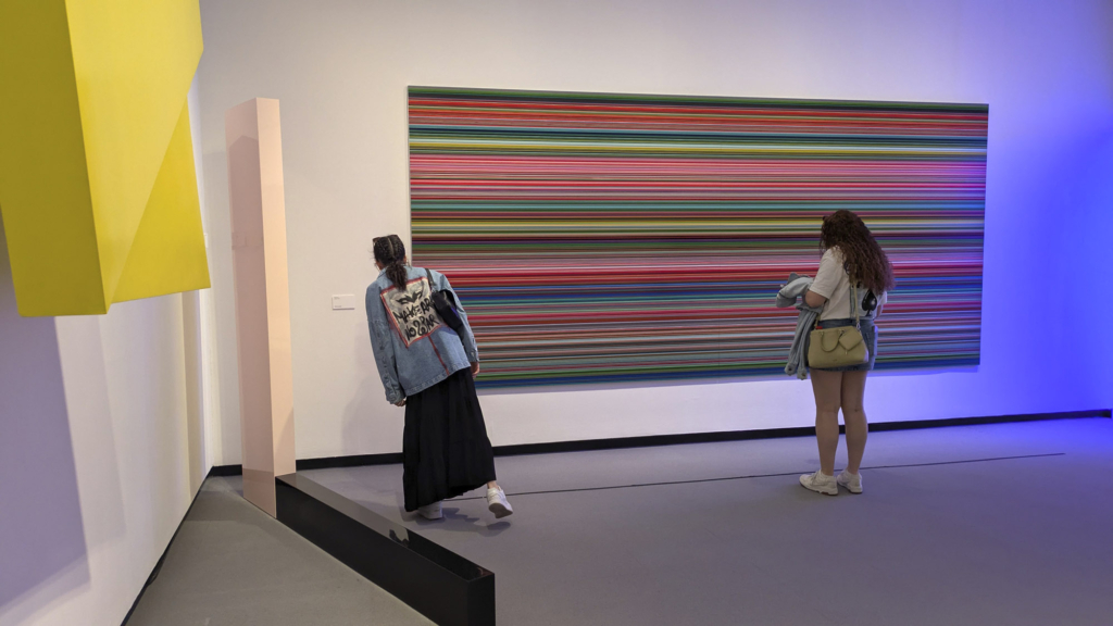 Viaje a Madrid con 1º y 2º de Interiores