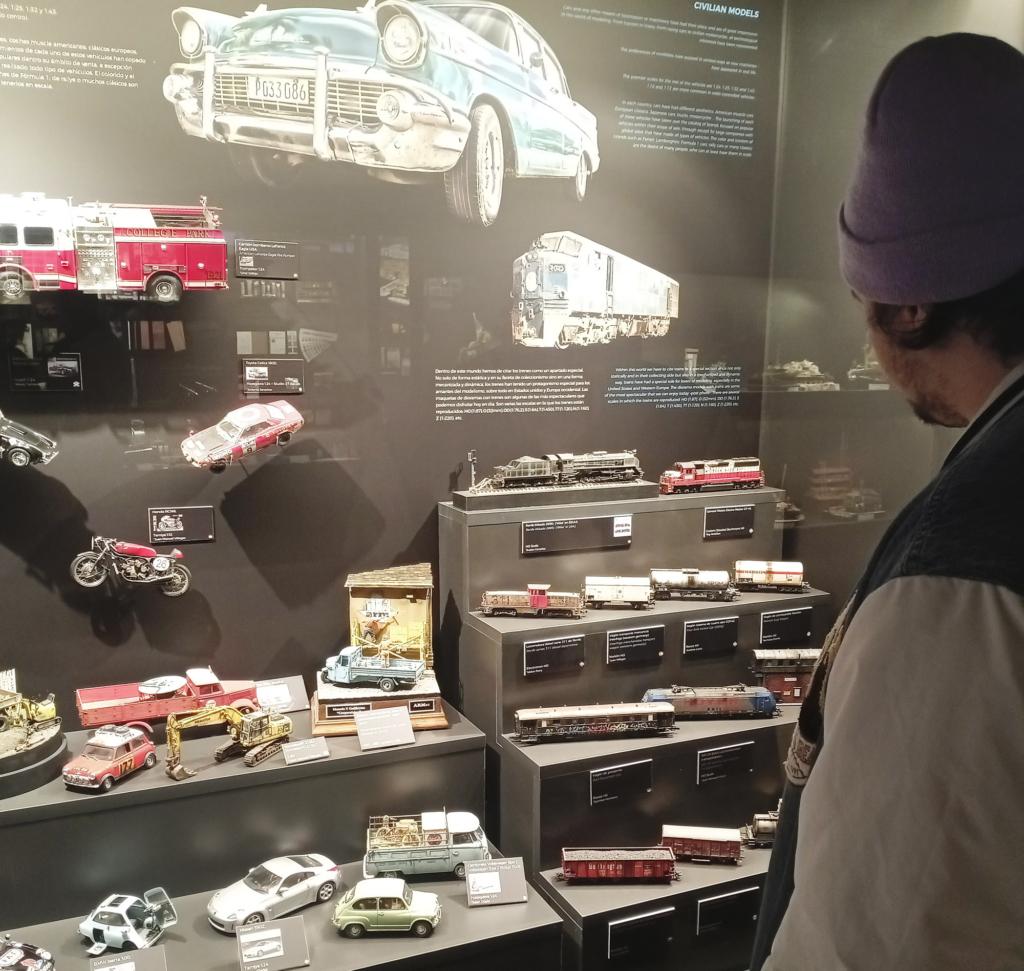 2º de Producto visita AK Museum