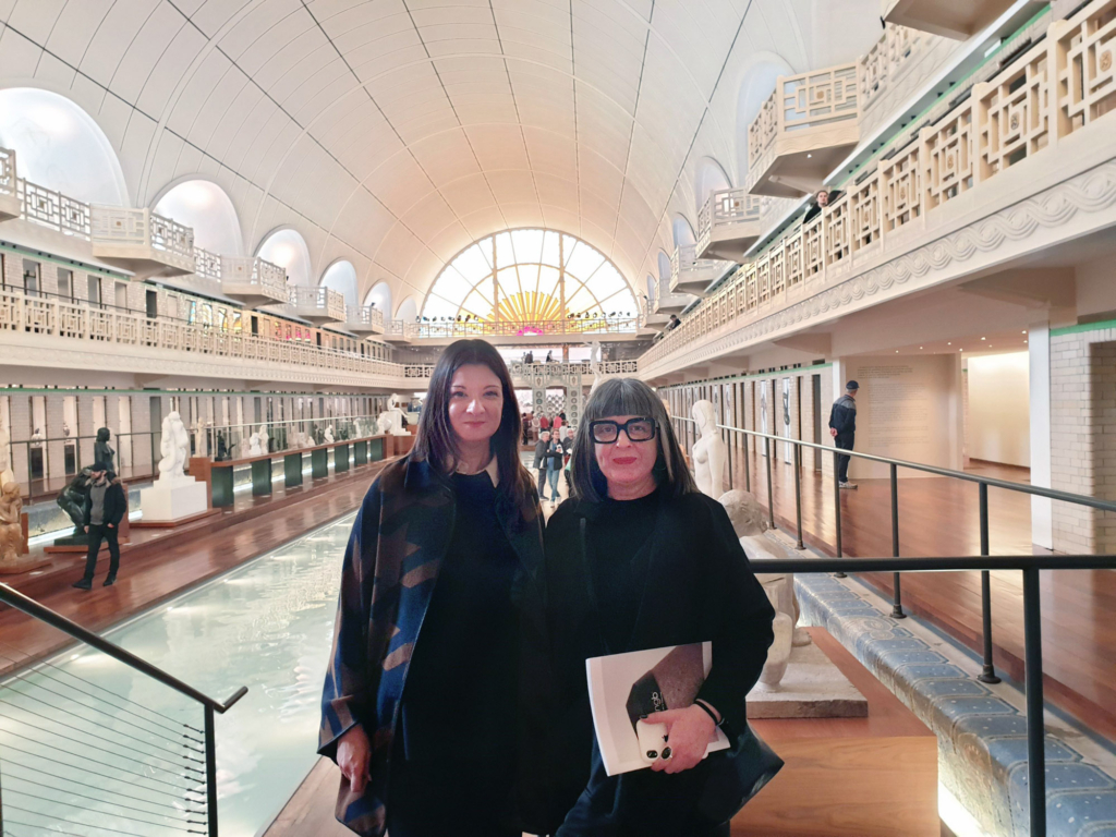 Workshop “La robe comme seconde peau” en Roubaix