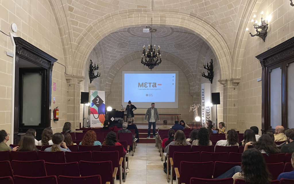 La ESDIR en META-I Jornada de Investigación en Jerez