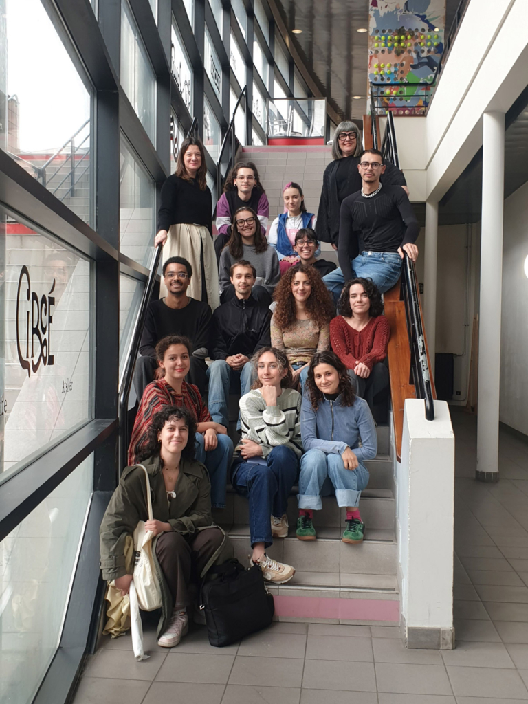Workshop “La robe comme seconde peau” en Roubaix