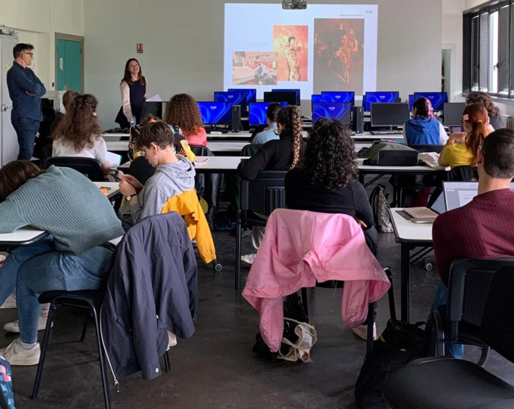 Workshop “La robe comme seconde peau” en Roubaix