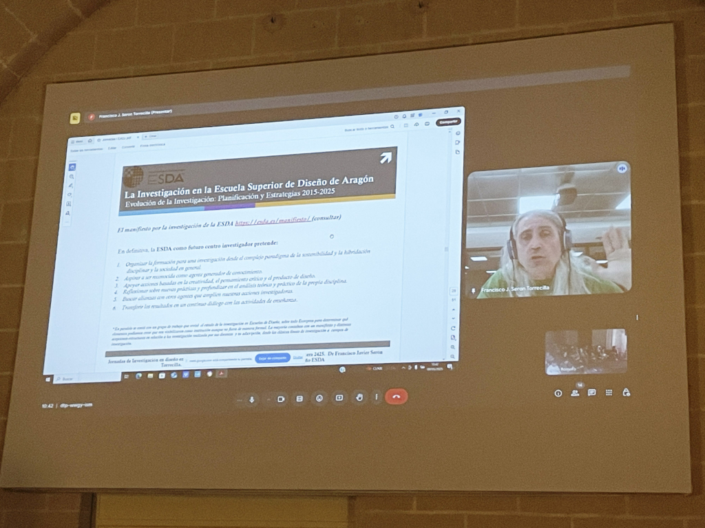 La ESDIR en META-I Jornada de Investigación en Jerez