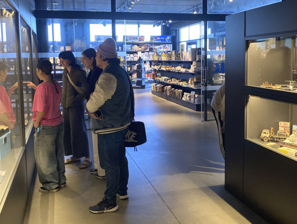 2º de Producto visita AK Museum