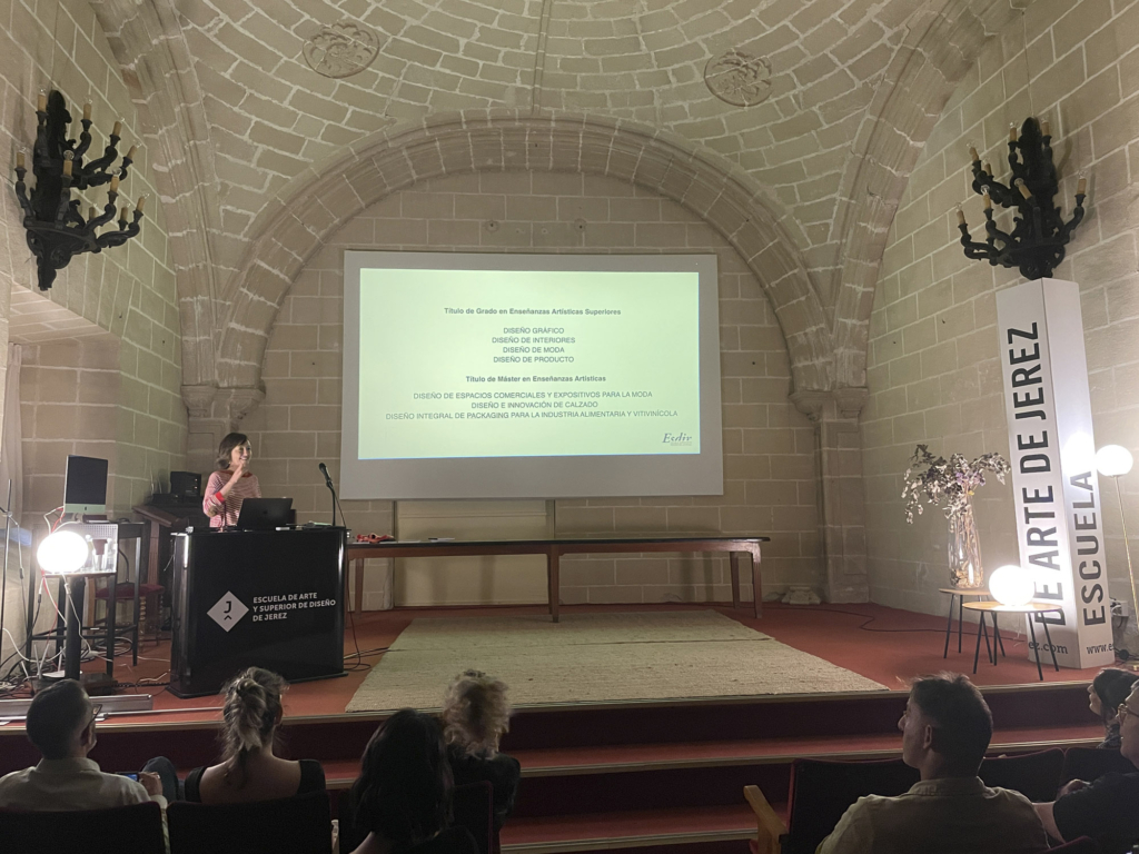 La ESDIR en META-I Jornada de Investigación en Jerez