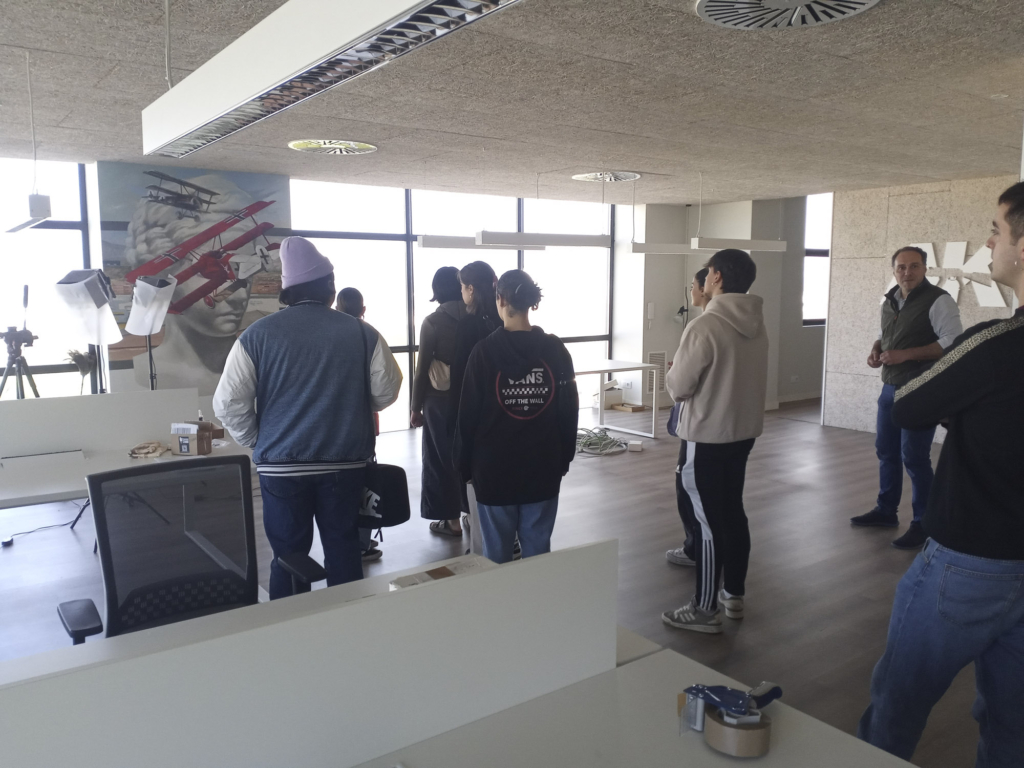 2º de Producto visita AK Museum