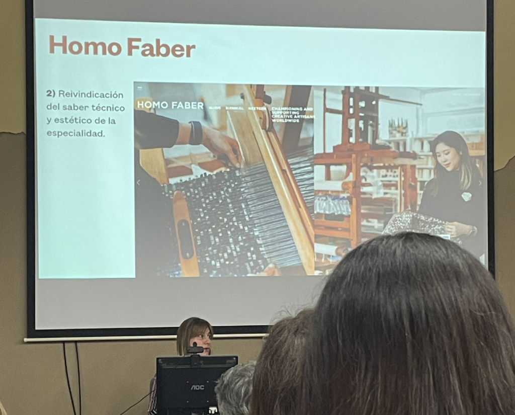 La ESDIR en las X Jornadas de la CEA en Barcelona