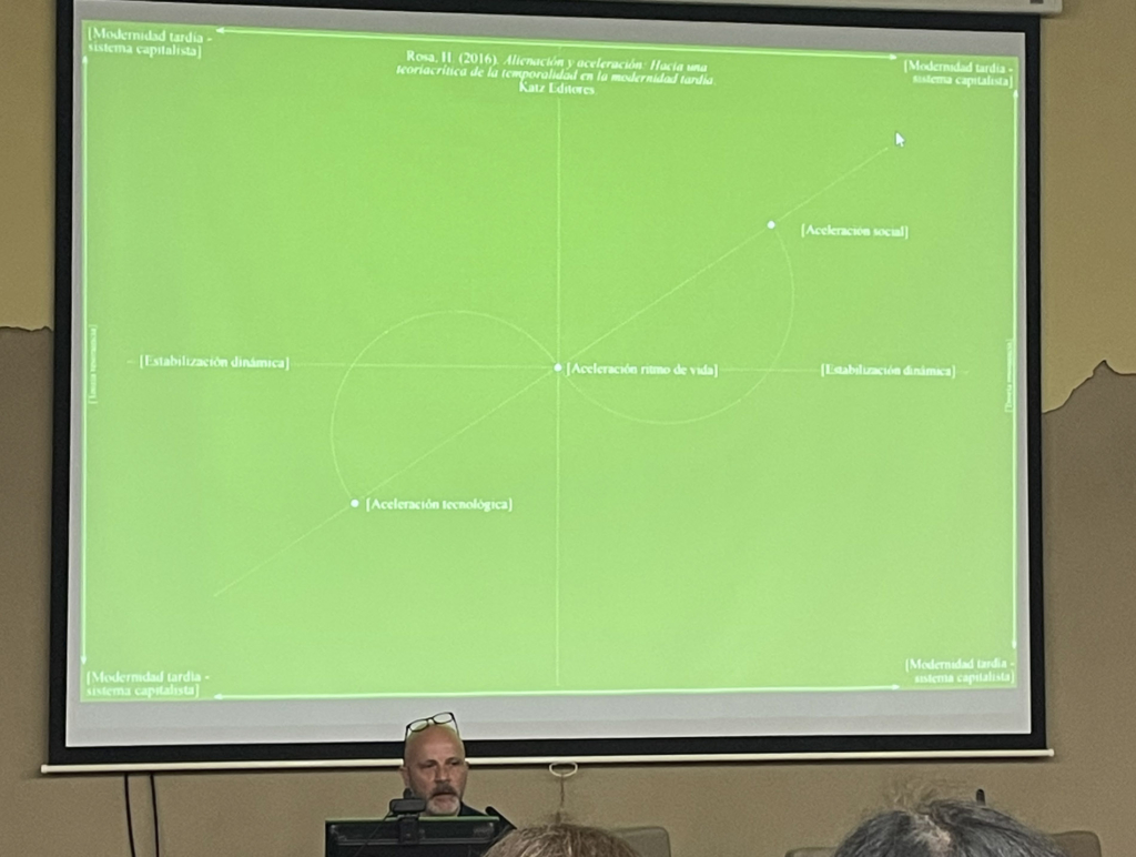 La ESDIR en las X Jornadas de la CEA en Barcelona