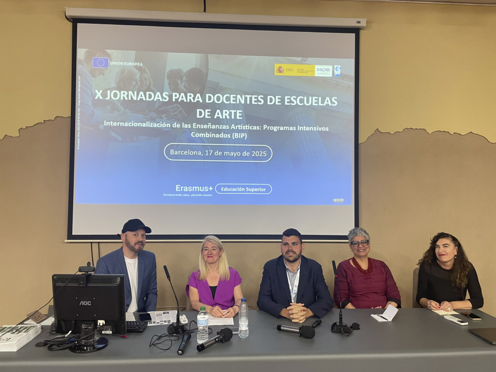 La ESDIR en las X Jornadas de la CEA en Barcelona