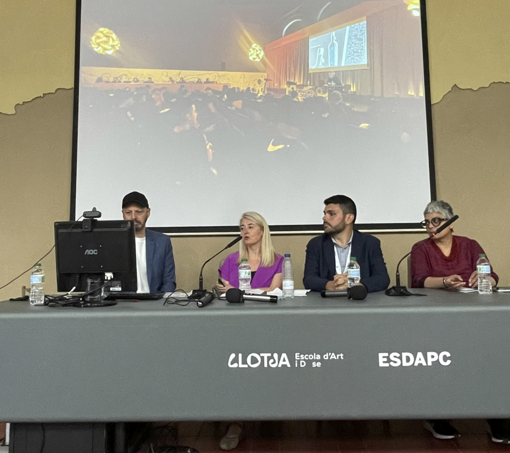 La ESDIR en las X Jornadas de la CEA en Barcelona