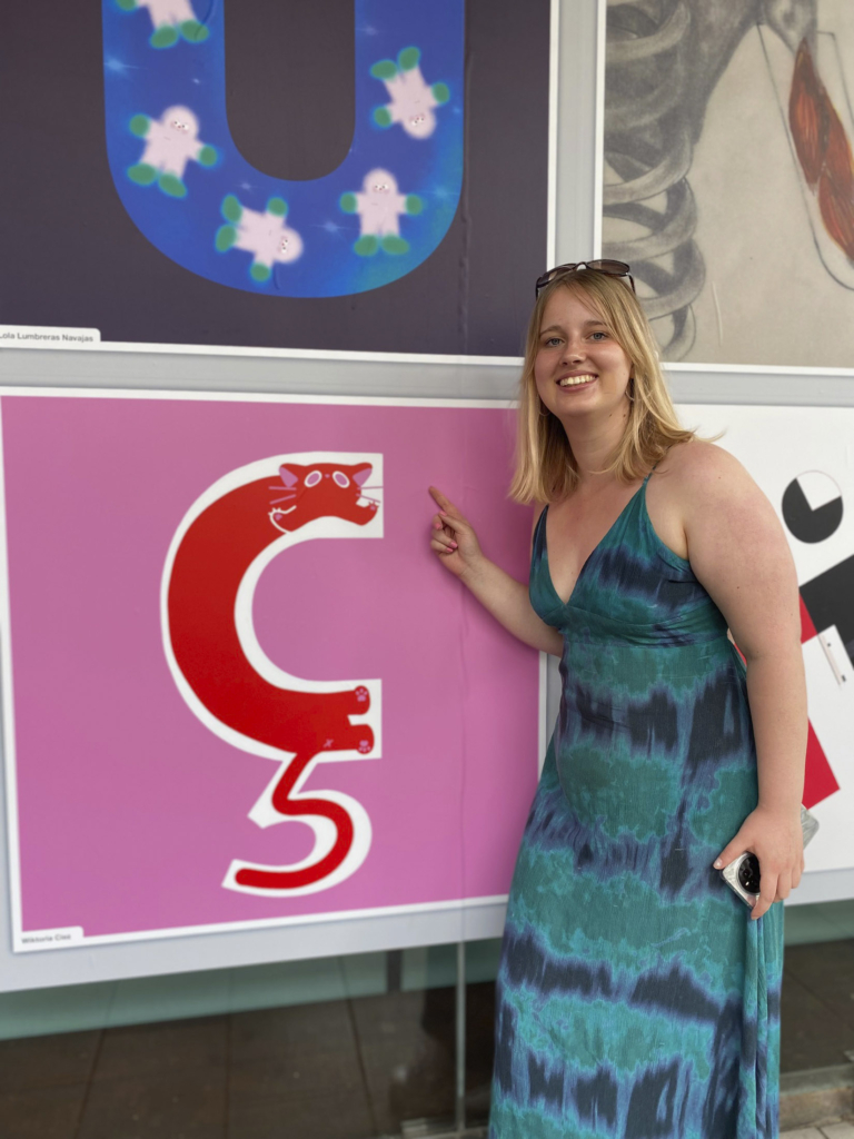 El Paseo de la Tipografía. 2025