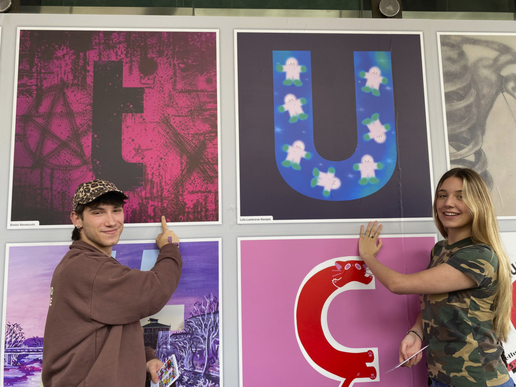 El Paseo de la Tipografía. 2025