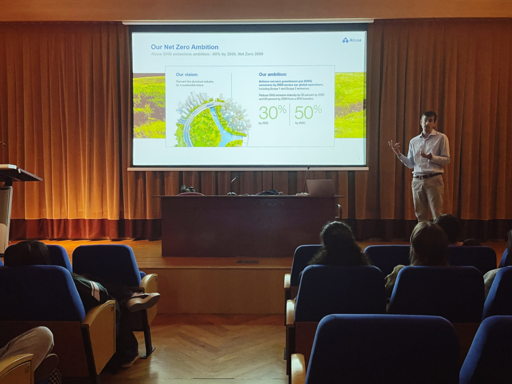 Conferencia de Fernando Antoñanzas en Diseño de Producto