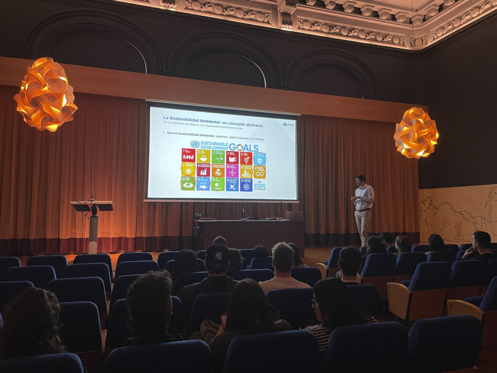 Conferencia de Fernando Antoñanzas en Diseño de Producto