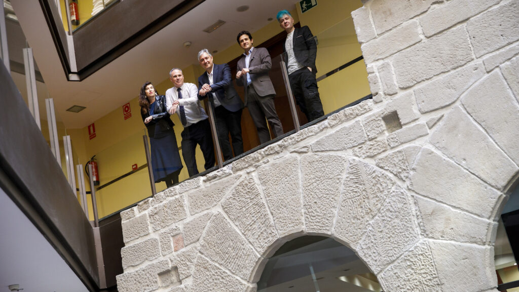 La ESDIR en el Hotel Actual