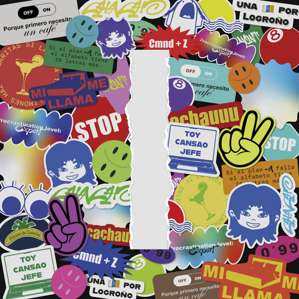 El Paseo de la Tipografía. 2025