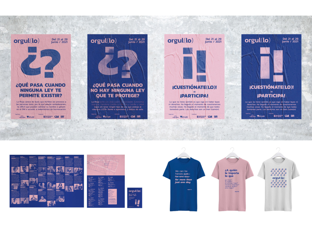 Trabajos inclusivos con las diversidad LGTBIQ+ _ Orgullo 2025