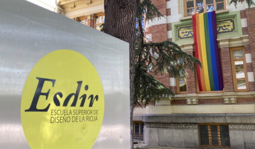 La Esdir celebra y reivindica el día del Orgullo LGTBIQ+