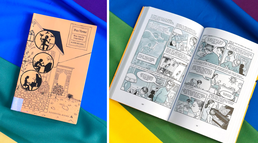 Recomendaciones Bibliográficas_ Orgullo 2025