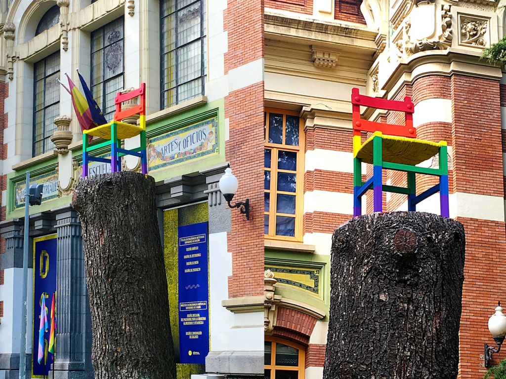 Trabajos inclusivos con las diversidad LGTBIQ+ _ Orgullo 2025