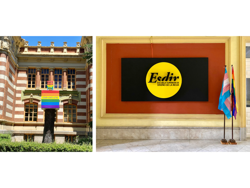 Trabajos inclusivos con las diversidad LGTBIQ+ _ Orgullo 2025