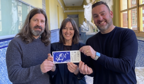 El Máster de Packaging jurado del I Premio Ecovino al mejor diseño de etiqueta