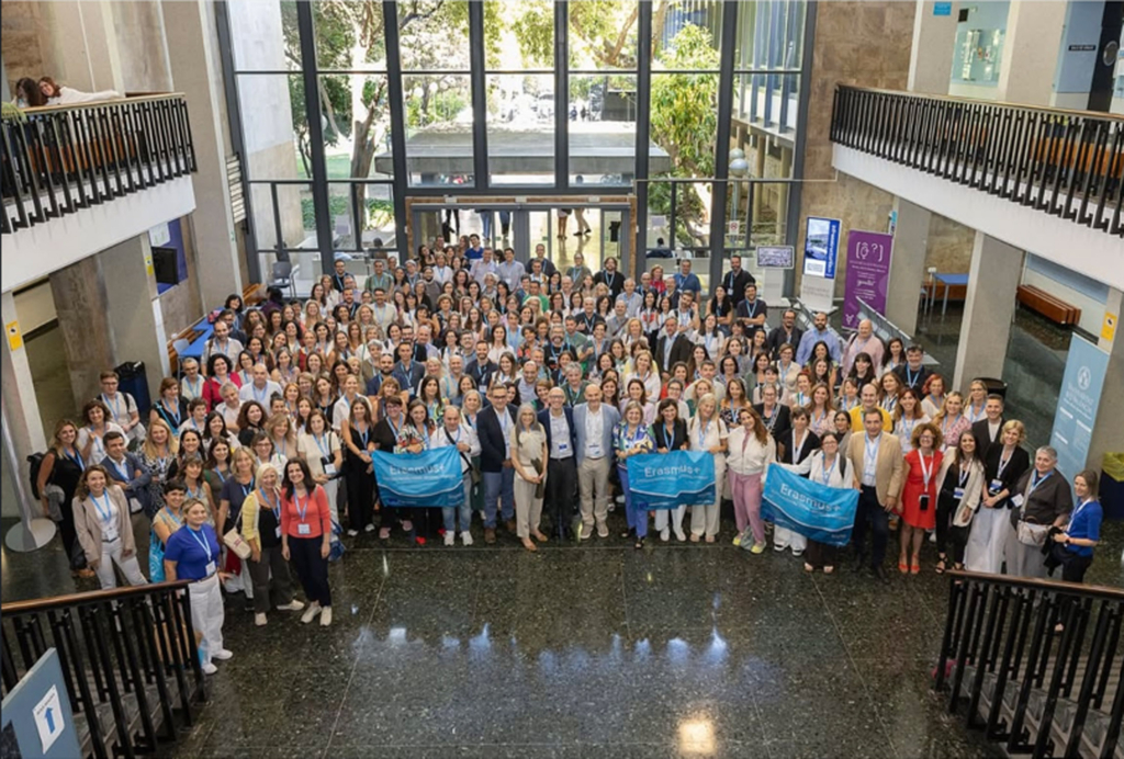 La ESDIR en las Jornadas Erasmus+