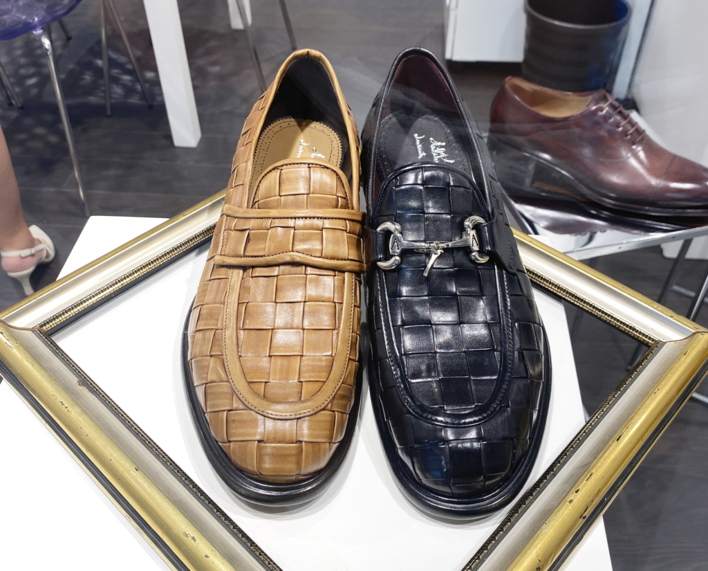 Menat Pérez y Nora Saidi de Moda, en la MICAM