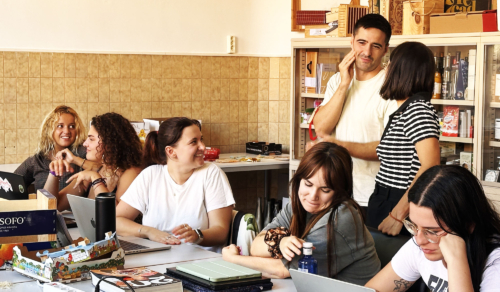 Hula Studio en el Máster de Packaging