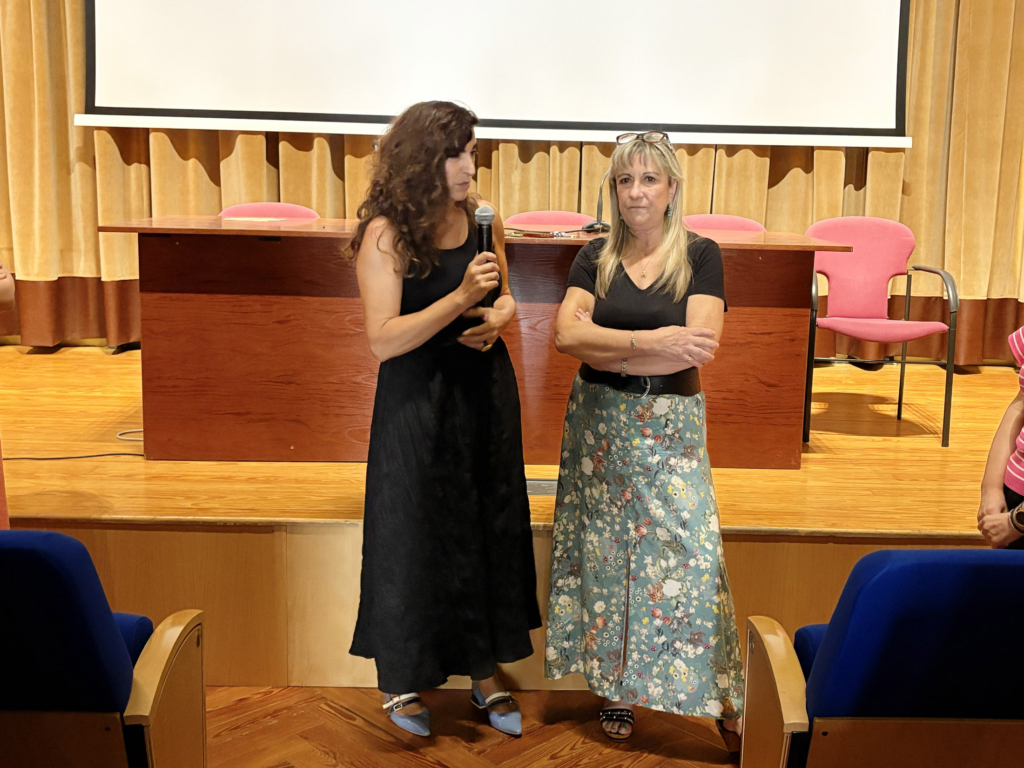 Homenaje a Marisol Pascual Andrés