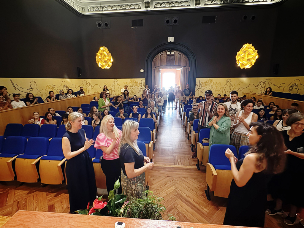 Homenaje a Marisol Pascual Andrés