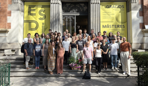 Homenaje a Marisol Pascual Andrés