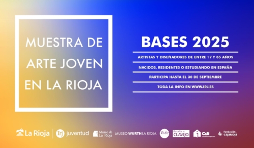 Convocatoria para participar en la Muestra de Arte Joven