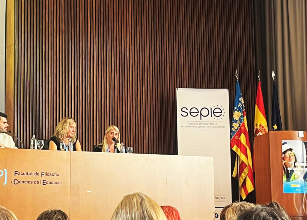 La ESDIR en las Jornadas Erasmus+