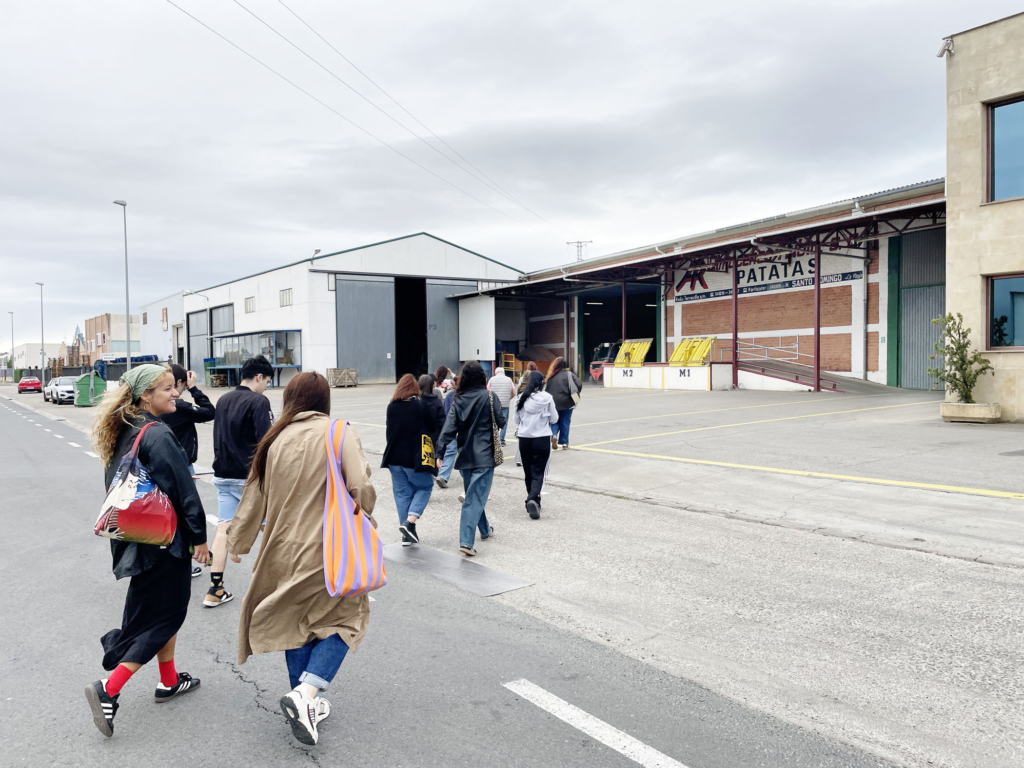 El Máster de Packaging visita Almacenes Rubio
