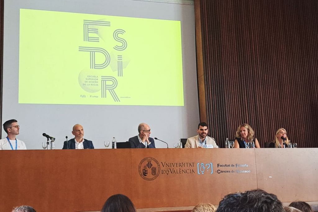 La ESDIR en las Jornadas Erasmus+