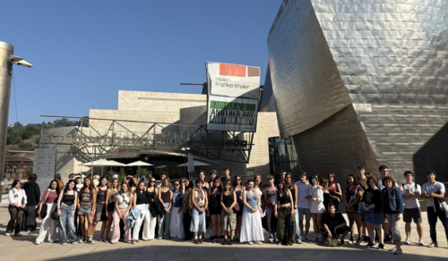 Viaje a Bilbao. Pequeña crónica con imágenes