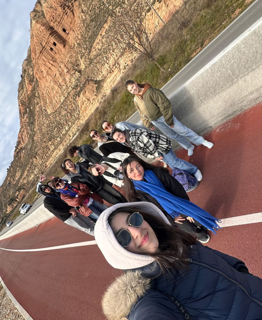 Erasmus Experiences IN 2024-25