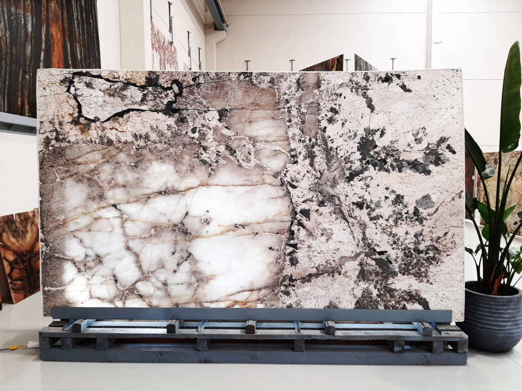 Visita de 2º interiores a MR Stone