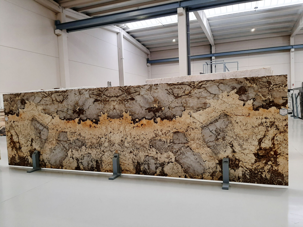 Visita de 2º interiores a MR Stone