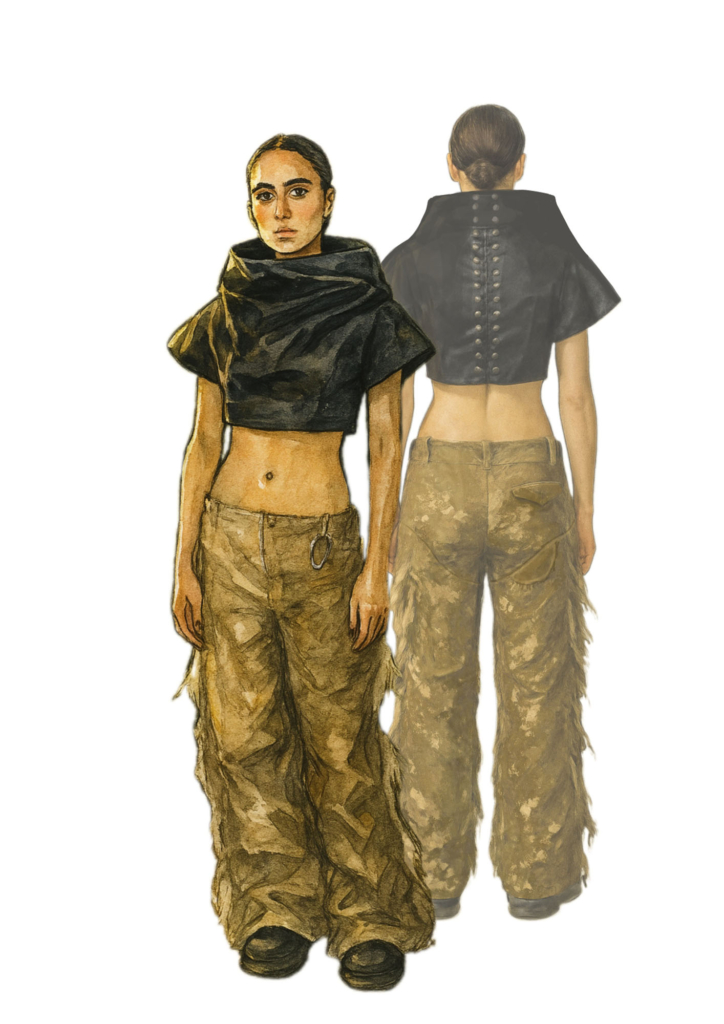 Sara Gonzalez Moraga ganadora del Greenwalk Awards