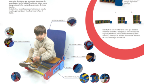 Aitziber Pérez, de Producto, seleccionada en los  Premios Mestre 25