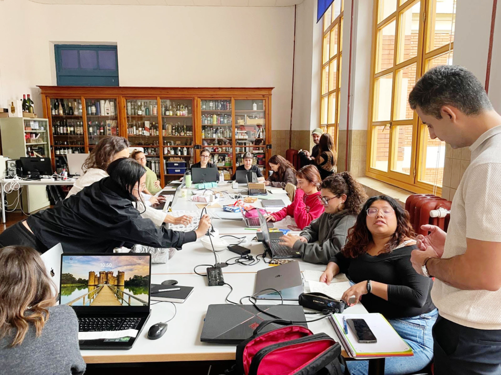 Grantipo en el Máster de Packaging de la ESDIR