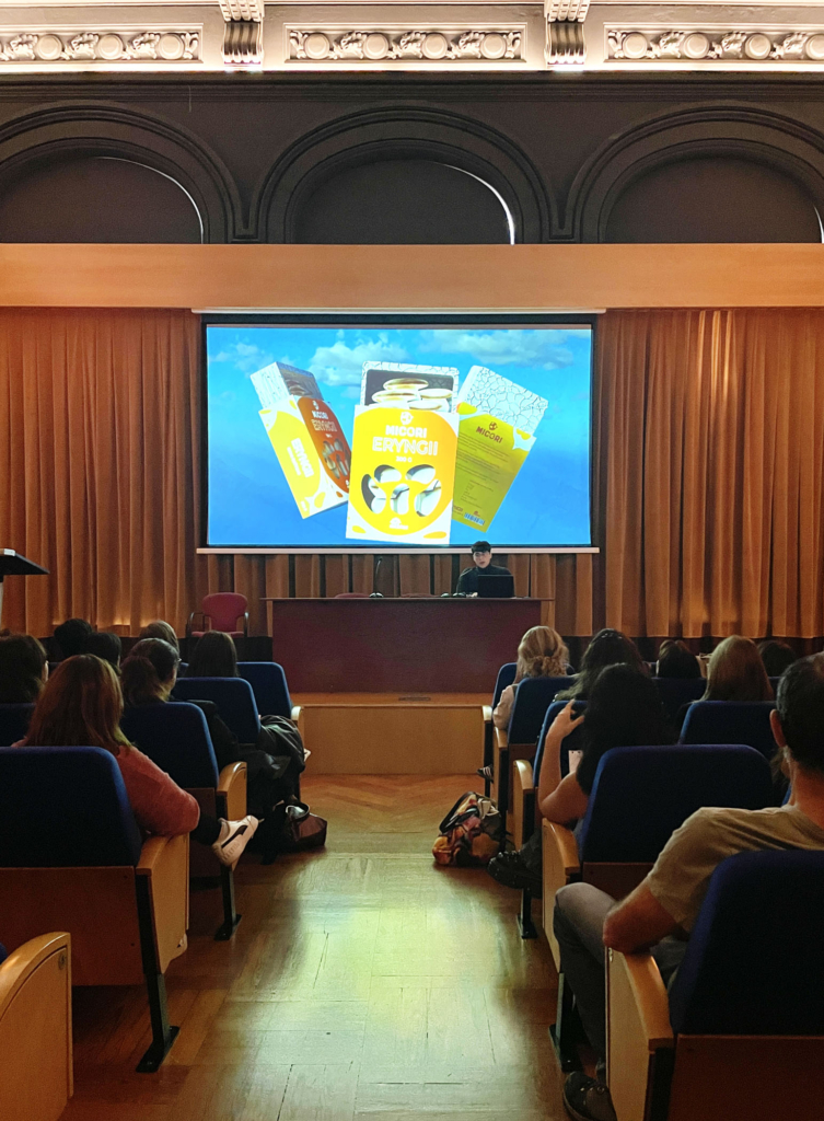 El Máster de Packaging presenta dos proyectos