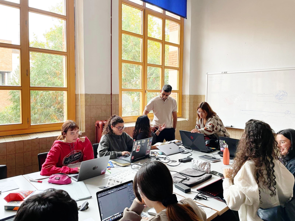 Grantipo en el Máster de Packaging de la ESDIR