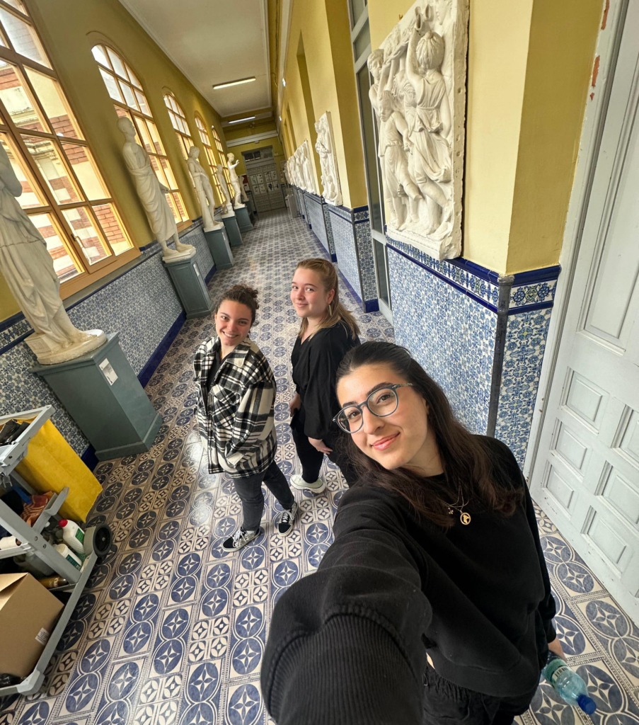 Erasmus Experiences IN 2024-25