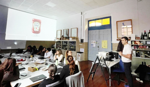 Grantipo en el Máster de Packaging de la ESDIR