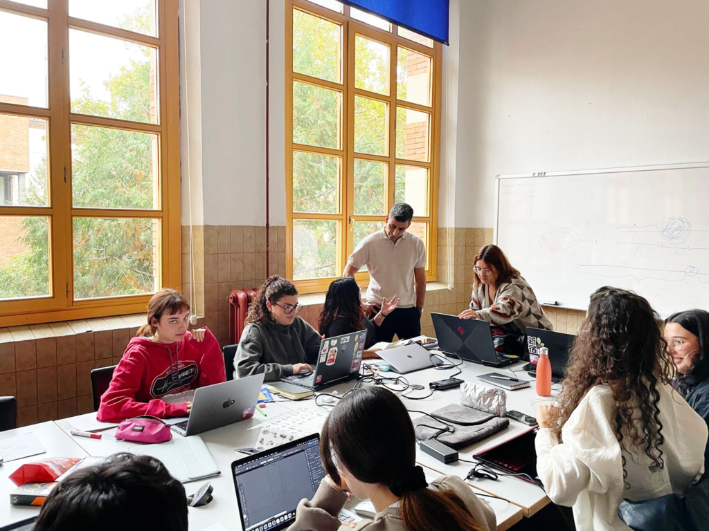 Grantipo en el Máster de Packaging de la ESDIR